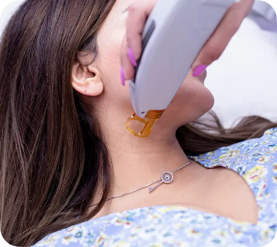 Baby Face Beauty (Lazerle Vitamin Uygulaması)