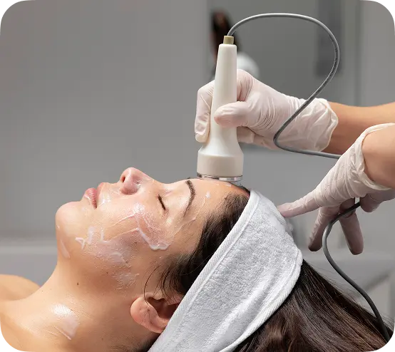 Hydrafacial Derinlemesine Cilt Bakımı